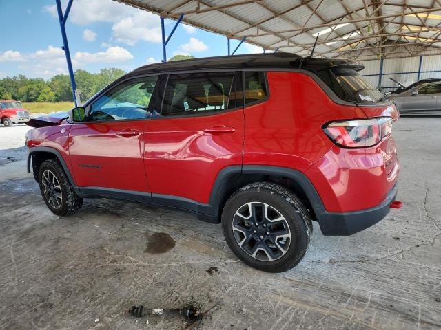 2020 JEEP COMPASS TRAILHAWK 3C4NJDDB8LT171415