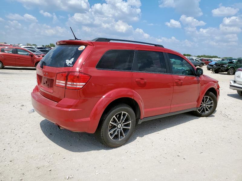 2018 DODGE JOURNEY SE 3C4PDCAB1JT249397