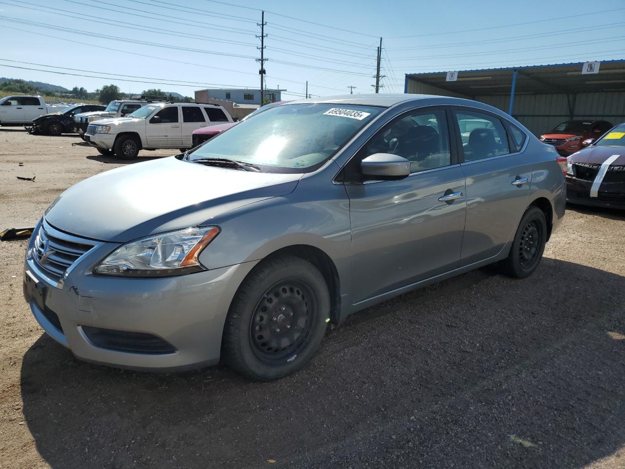 NISSAN SENTRA S