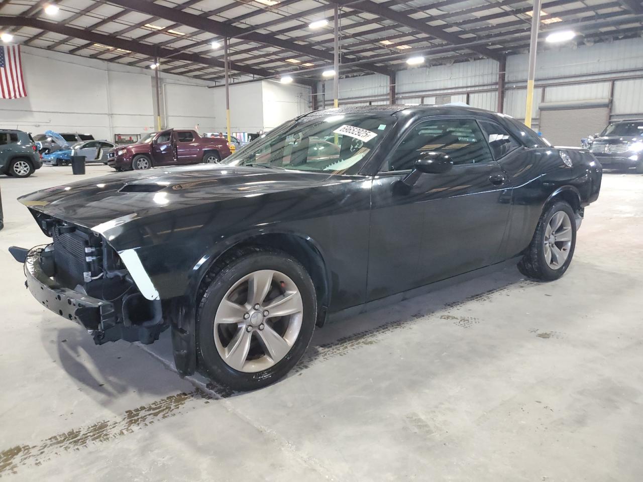 DODGE CHALLENGER SXT