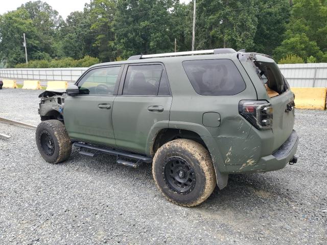 2021 TOYOTA 4RUNNER SR - JTEEU5JR1M5230977