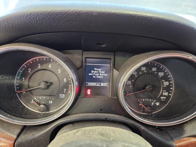 2011 JEEP GRAND CHER - 1J4RR5GG1BC674103