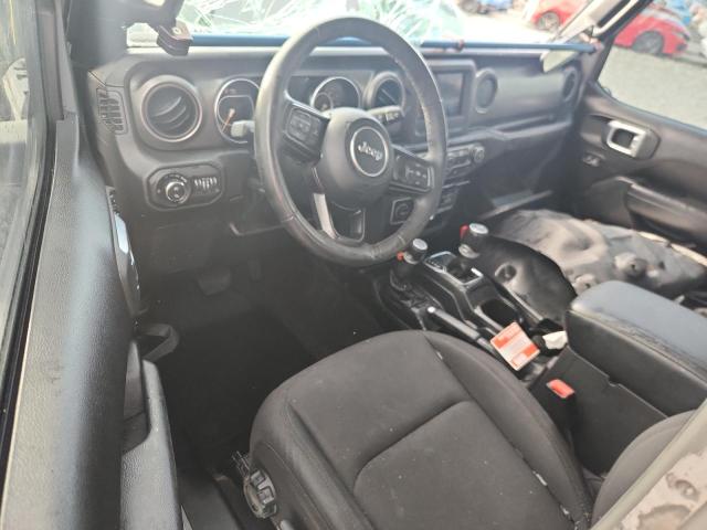 2022 JEEP GLADIATOR 1C6JJTAGXNL117239
