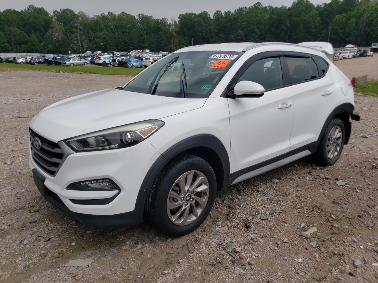 HYUNDAI TUCSON LIMITED