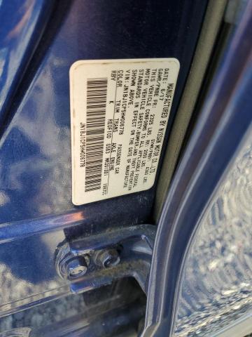 2017 NISSAN ROGUE SPOR JN1BJ1CP5HW006778