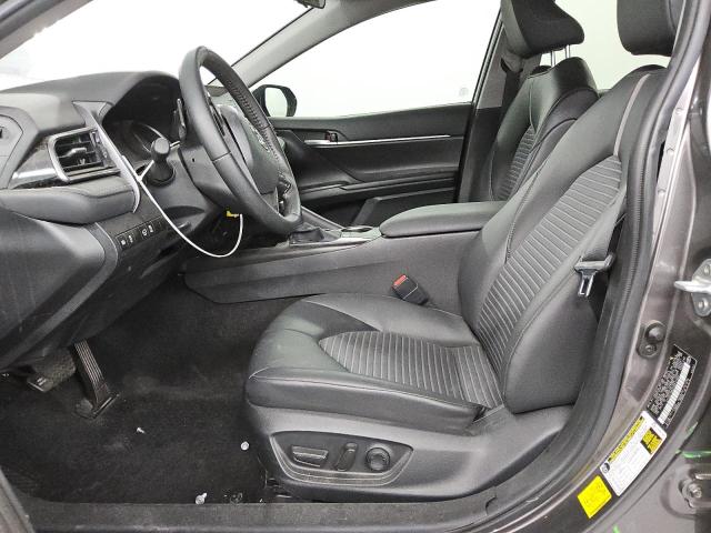 2023 TOYOTA CAMRY SE NIGHT SHADE 4T1G11AK2PU815462