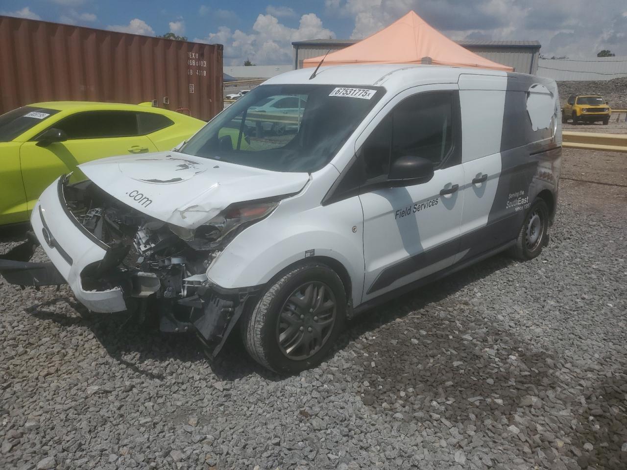 FORD TRANSIT CONNECT XL