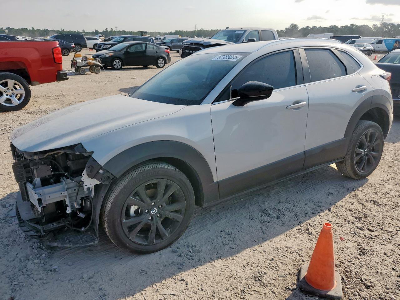 MAZDA CX-30 SELECT