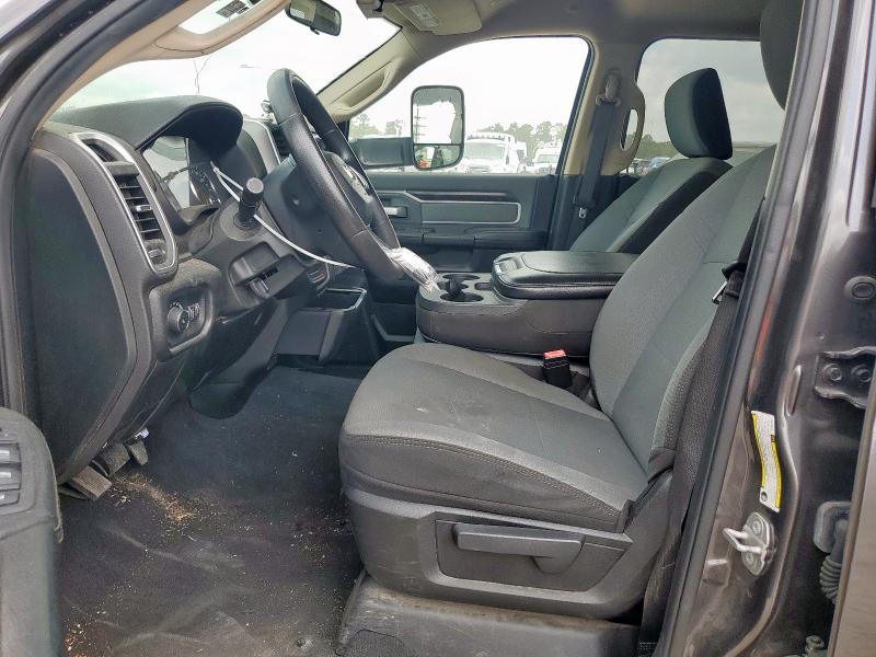 2019 RAM 3500 BIG H 3C63R2HL6KG660661