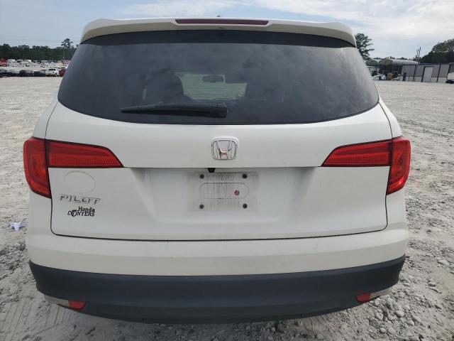 2018 HONDA PILOT EXL 5FNYF5H58JB003603