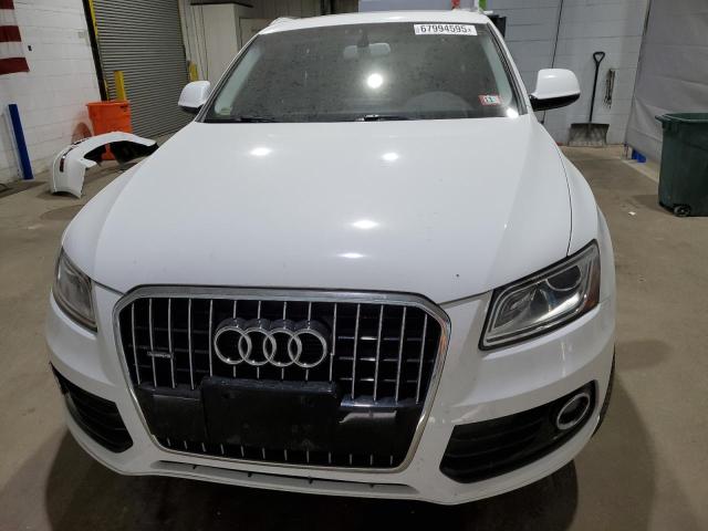 2016 AUDI Q5 PREMIUM WA1C2AFP8GA143438