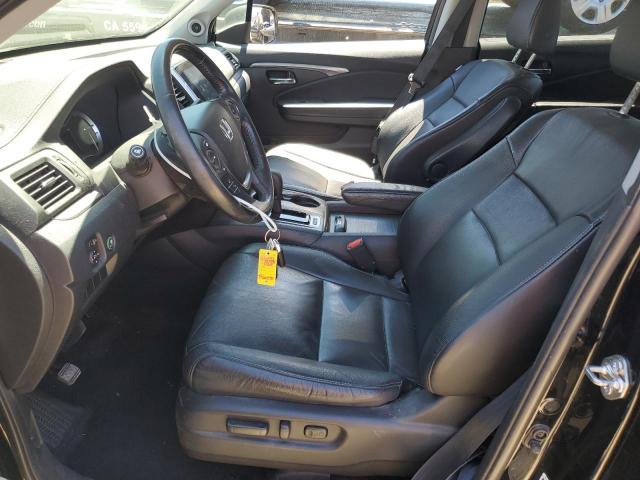 2016 HONDA PILOT EXL 5FNYF6H5XGB068550
