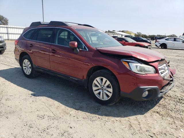2016 SUBARU OUTBACK 2.5I PREMIUM - 4S4BSACCXG3351162