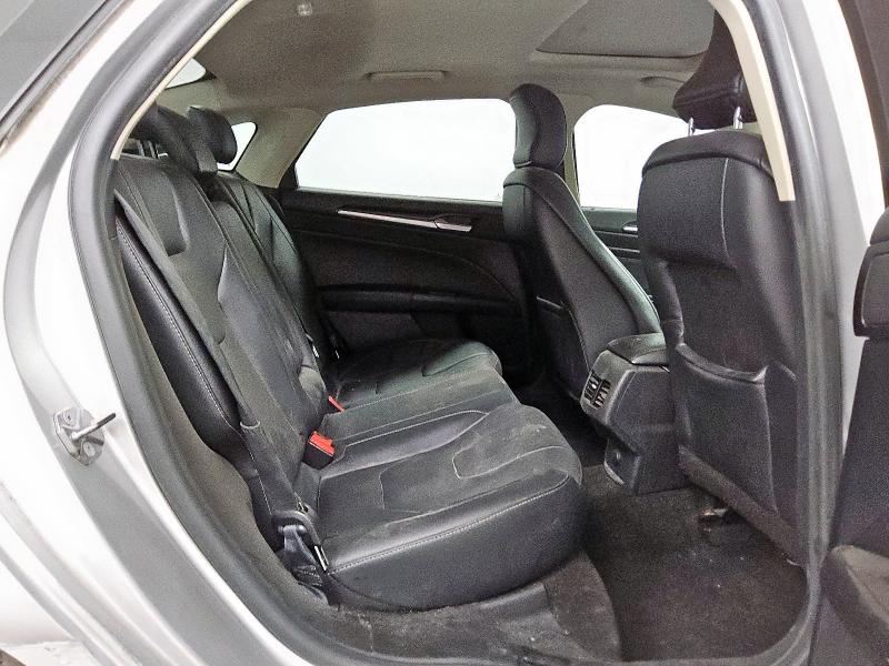 2019 FORD FUSION TIT 3FA6P0D90KR205776