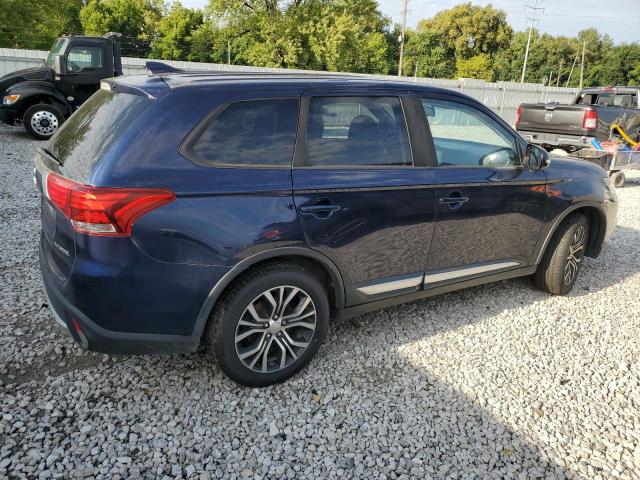 2017 MITSUBISHI OUTLANDER SE JA4AZ3A30HZ030766