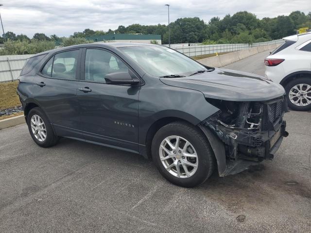 2020 CHEVROLET EQUINOX LS 3GNAXHEV0LS529570