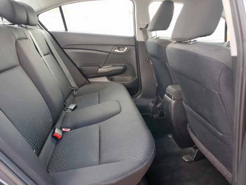 2015 HONDA CIVIC LX 2HGFB2F53FH563200