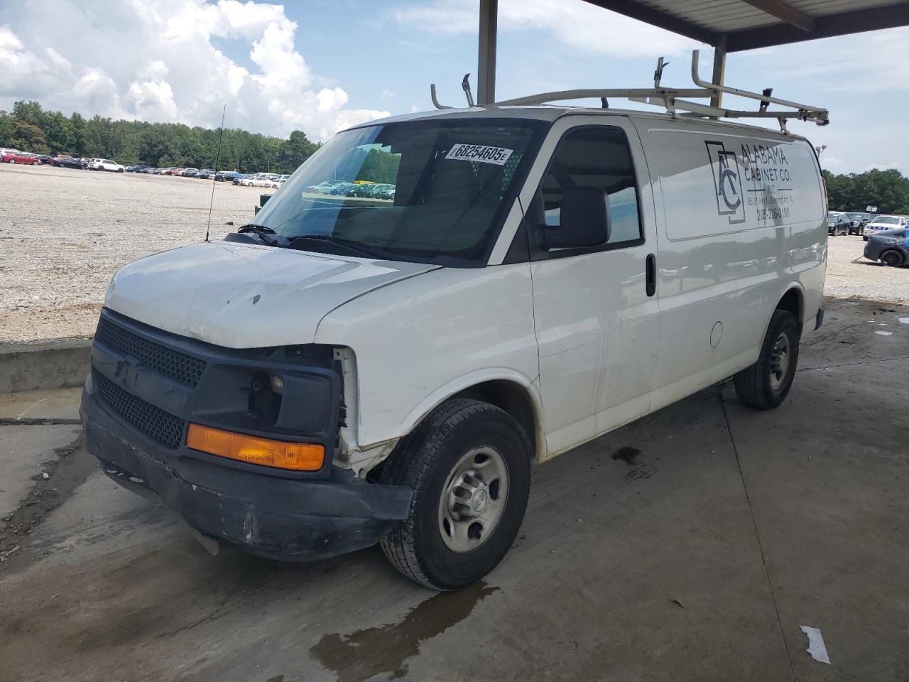 CHEVROLET EXPRESS G2