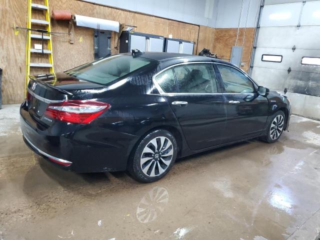 2017 HONDA ACCORD HYB - JHMCR6F56HC012106