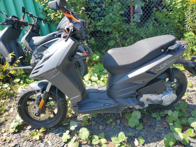 2025 PIAGGIO TYPHOON 50 ZAPC506B9S4005294