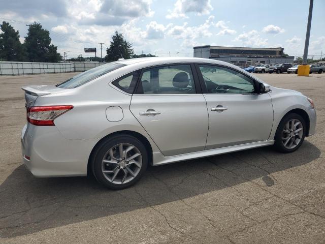 2015 NISSAN SENTRA S 3N1AB7AP8FY262501