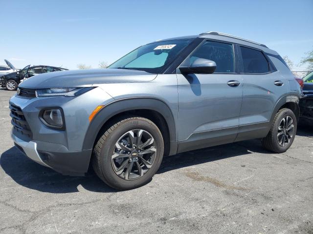 Global Auto Auctions: 2021 CHEVROLET TRAILBLAZE