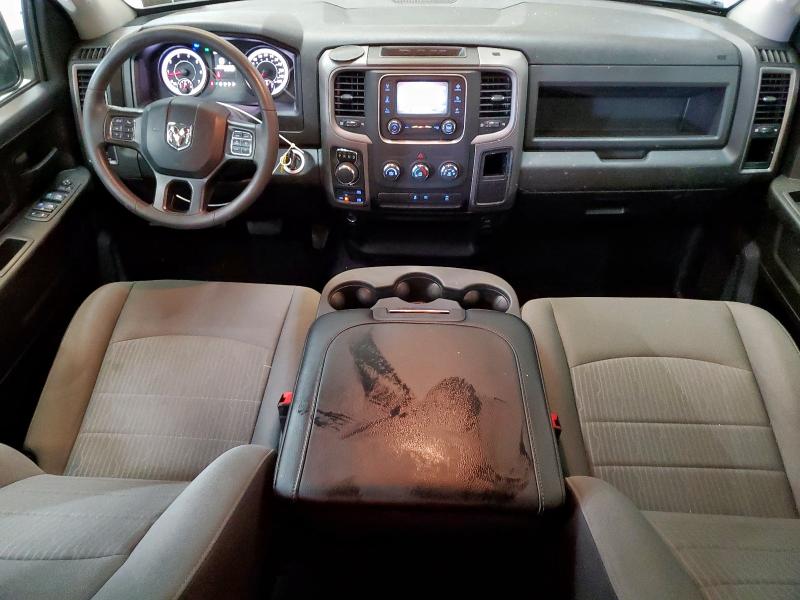 2022 RAM 1500 CLASSIC TRADESMAN 1C6RR7FG2NS187240