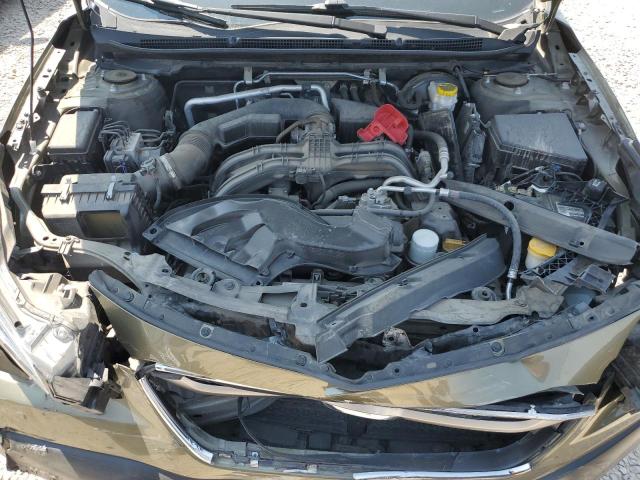 2021 SUBARU OUTBACK PR 4S4BTAFC5M3133084