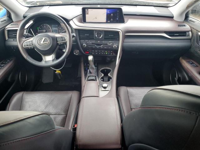2017 LEXUS RX 350 BAS 2T2BZMCA4HC078675