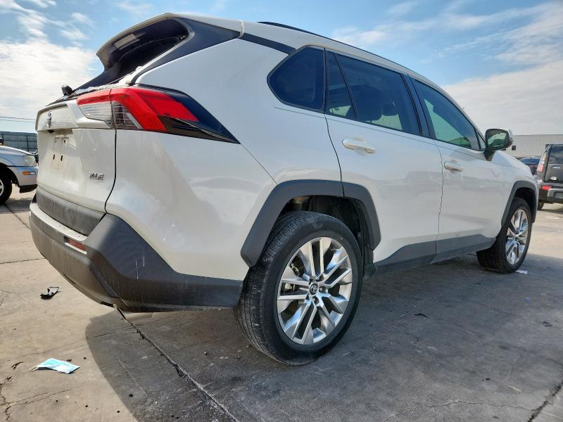 2021 TOYOTA RAV4 XLE P 2T3C1RFV0MW108721