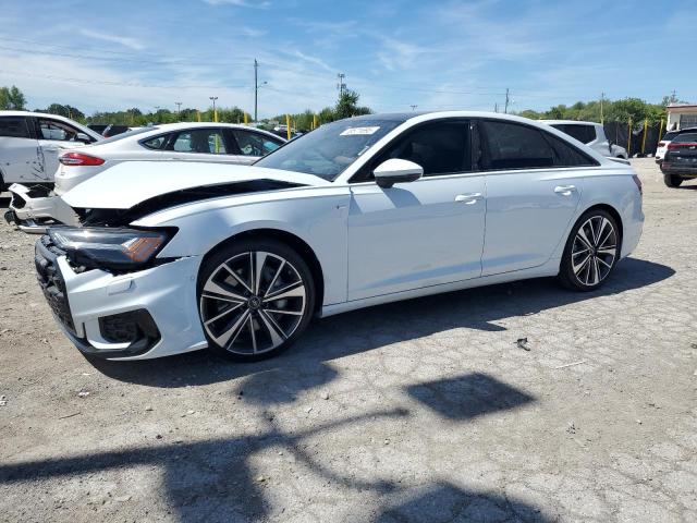 2025 AUDI A6 PRESTIGE WAUM2BF28SN025182