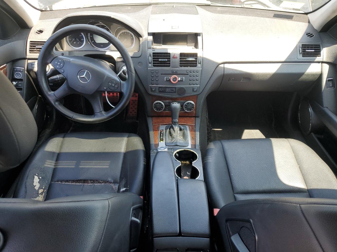 MERCEDES-BENZ C-CLASS 300 4MATIC