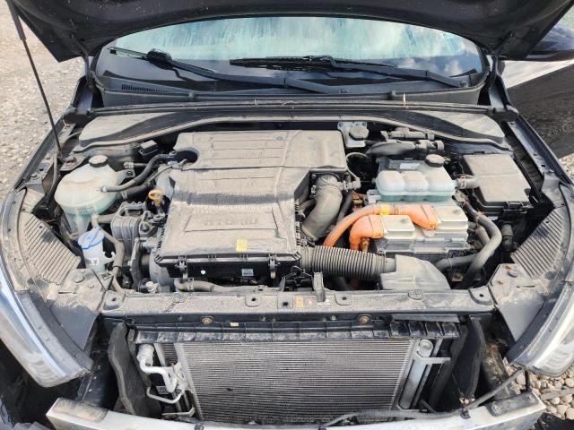 2019 HYUNDAI IONIQ BLUE KMHC65LC4KU175406