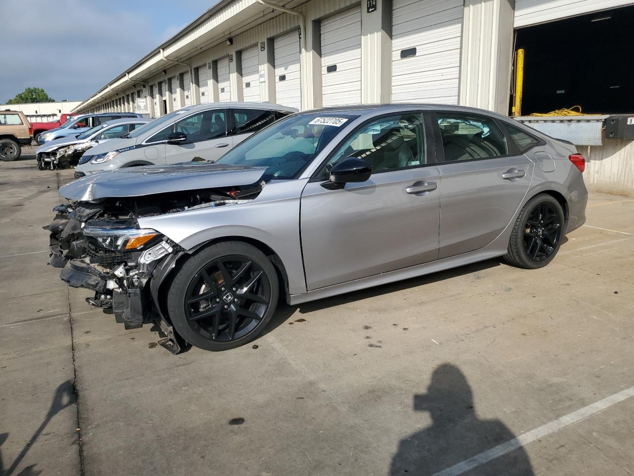 HONDA CIVIC SPORT