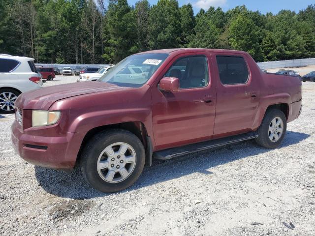 HONDA RIDGELINE