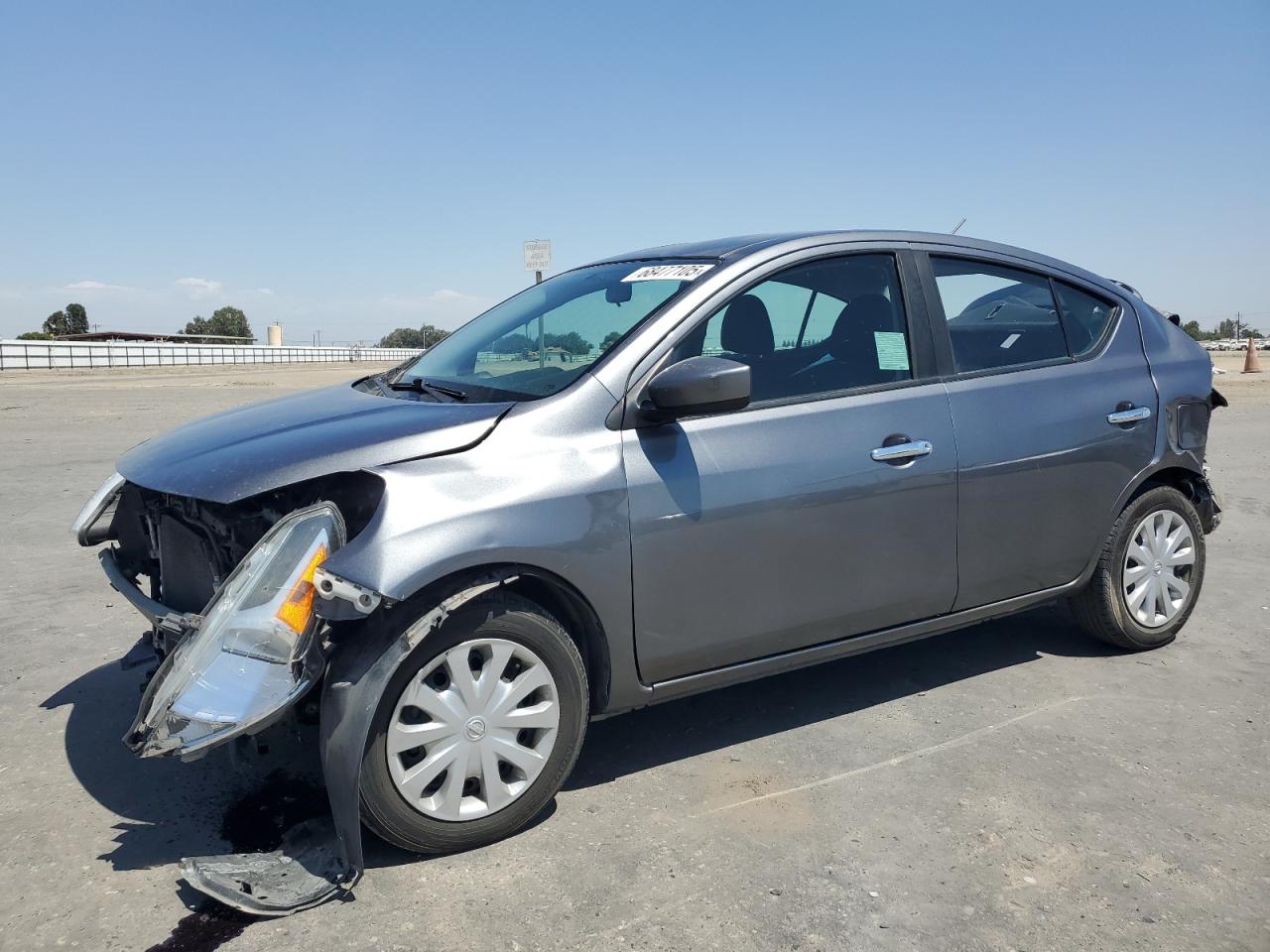 NISSAN VERSA S