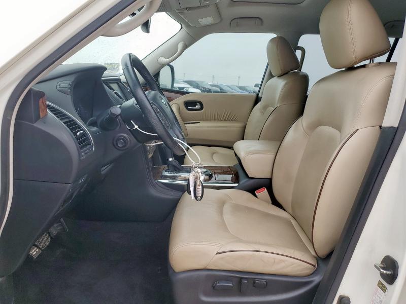 2019 NISSAN ARMADA SV JN8AY2ND2KX009902