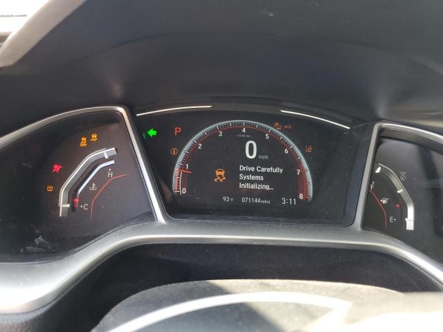 2021 HONDA CIVIC SPOR - 2HGFC2F87MH557761