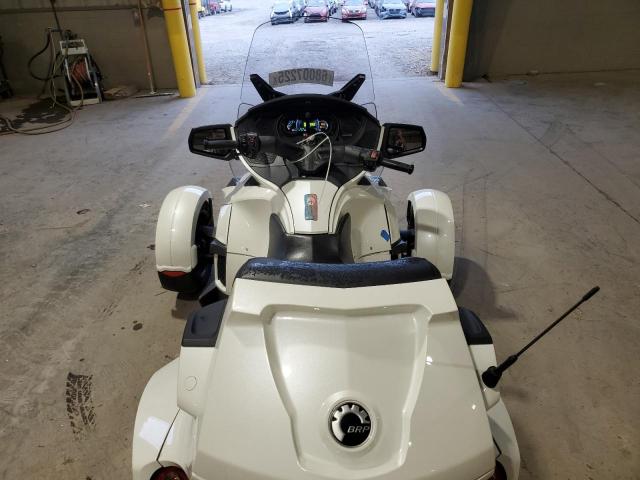 2018 CAN-AM SPYDER ROADSTER RT 2BXNBDD26JV004376