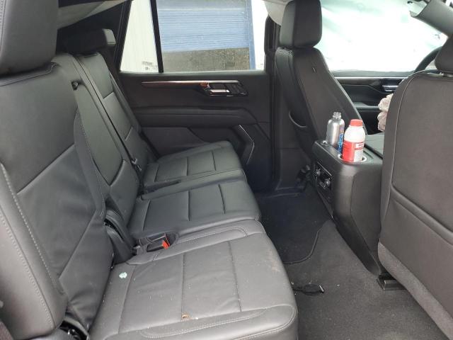 2025 CHEVROLET TAHOE K1500 LT 1GNS6NRDXSR290389