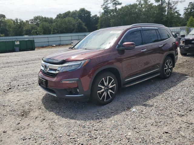 2019 HONDA PILOT TOURING 5FNYF6H66KB003017