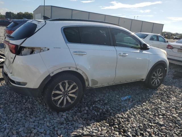2018 KIA SPORTAGE EX KNDPN3AC1J7400569
