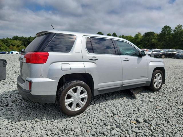 2017 GMC TERRAIN SL 2GKALMEK5H6162274