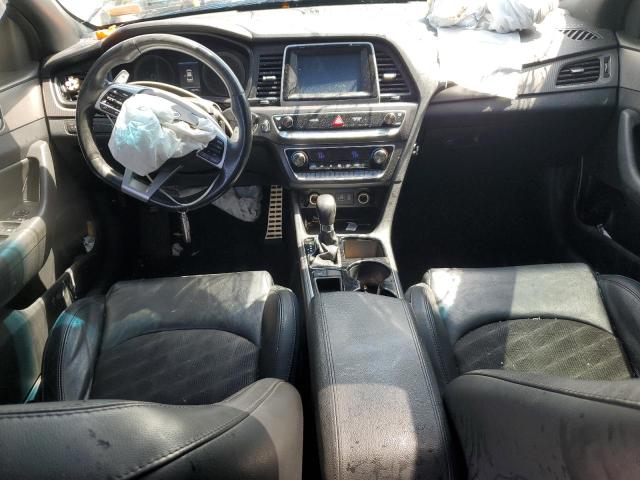 2019 HYUNDAI SONATA LIMITED - 5NPE34AF1KH807558