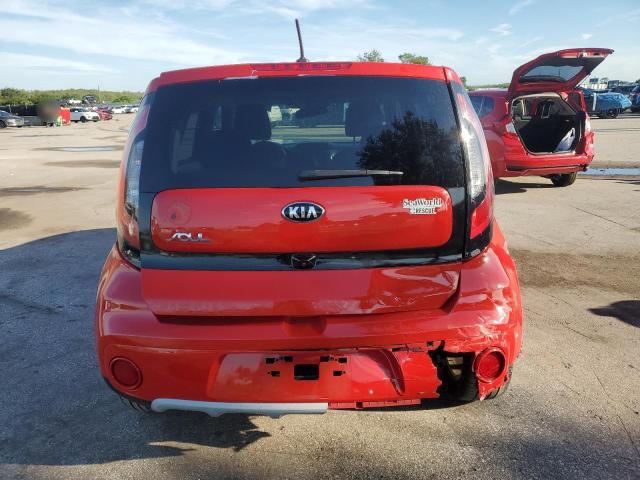 2019 KIA SOUL + KNDJP3A54K7669927