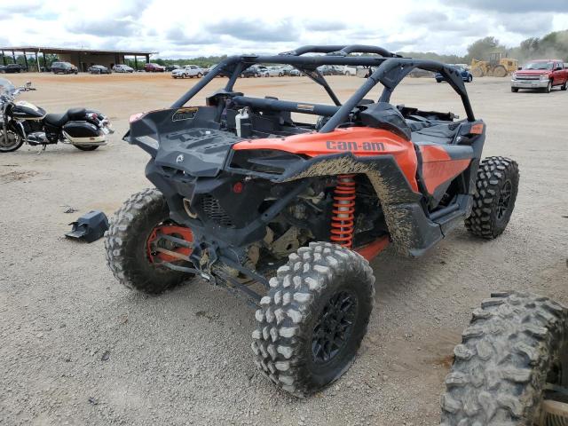 2022 CAN-AM MAVERICK X3 TURBO 3JBVGAY45NE000334