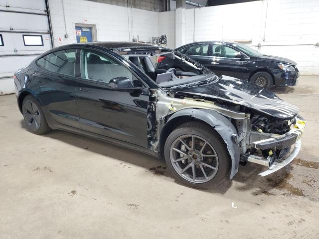 2022 TESLA MODEL 3 5YJ3E1EB9NF127921