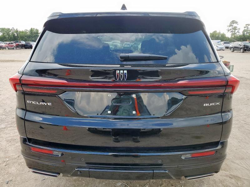 2025 BUICK ENCLAVE SP 5GAERBRS4SJ123147