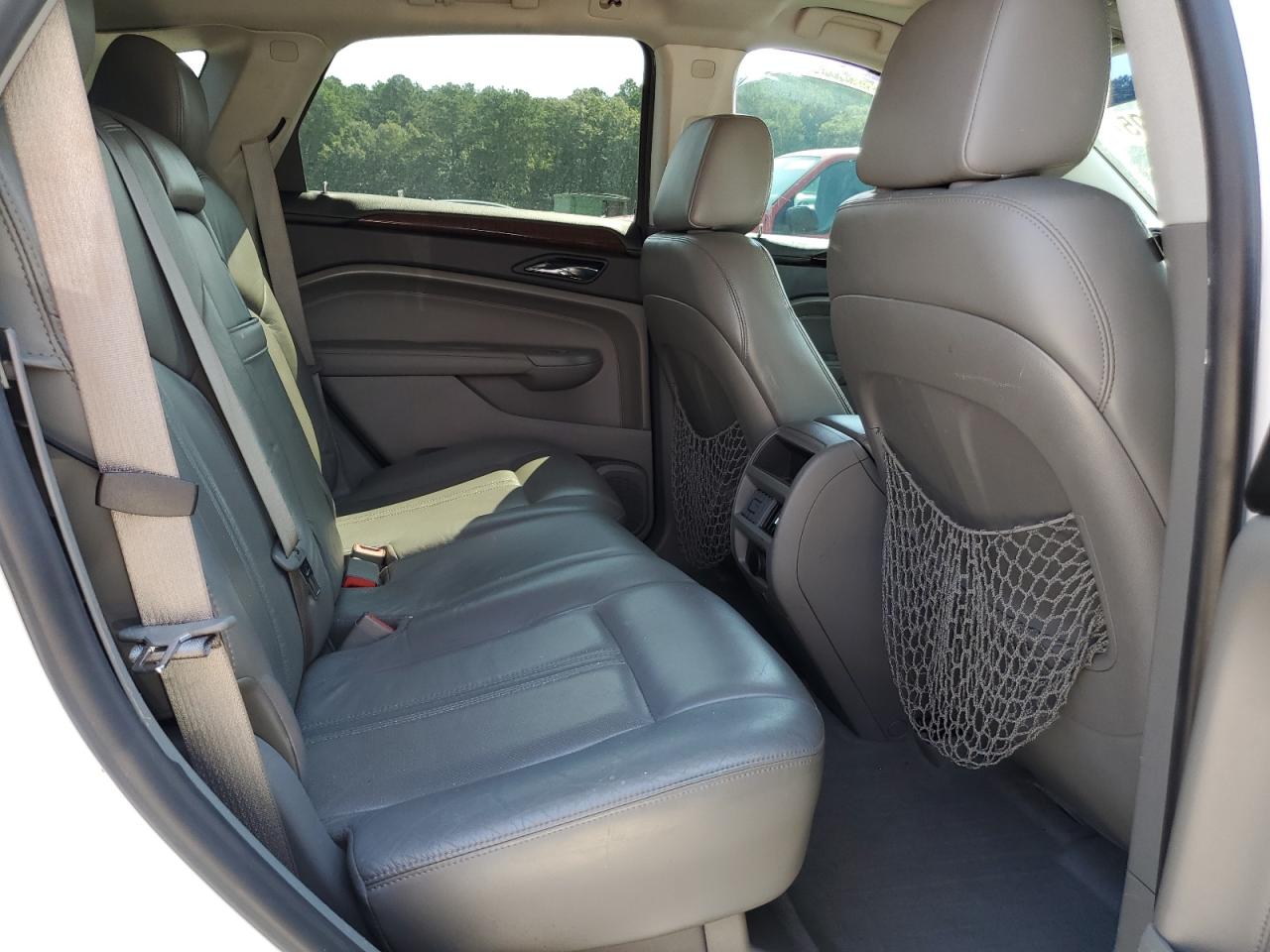 CADILLAC SRX LUXURY COLLECTION