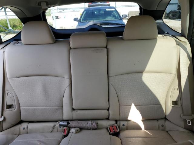 2015 SUBARU OUTBACK 2.5I LIMITED 4S4BSANCXF3324183